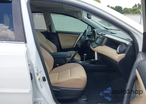 2015 Toyota Rav4 Limited from USA, damaged, VIN 2T3YFREV8FW186112